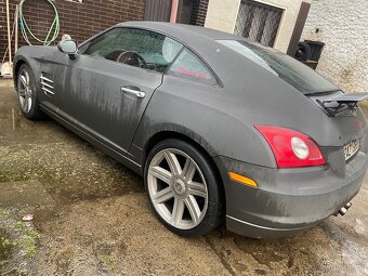 Chrysler crossfire - 3