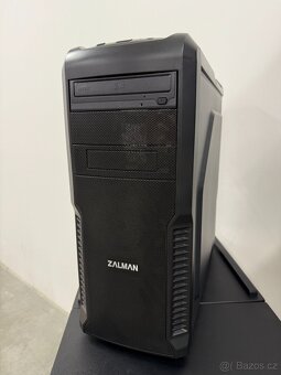 Zalman Z3 plus - 3