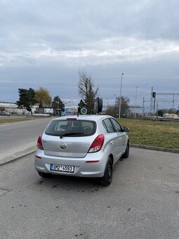 Hyundai i20 1.2 63kw - 3