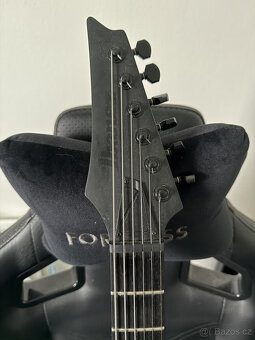 Ibanez Iron Label RGRTB621 + gigbag - 3