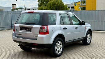 Land Rover Freelander //2.2 S//TD4//118kW//1MAJ//SERVIS// - 3