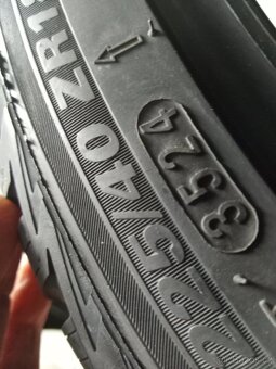 225/40 R18 XL Nové Kumho - 3