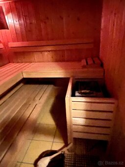 Finská sauna Klafs Bio-Mat s výparníkem - 3