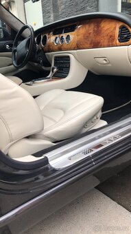 jaguar xk8 s 4,2 - 3