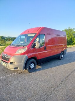 Citroën Jumper 2.2 HDi 74 kW - 3