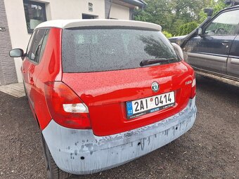 Skoda fabia 1.6tdi Monte Carlo - 3