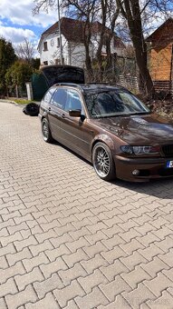 Bmw e46 330D 135 + chip - 3
