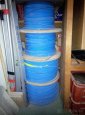 Prodám cca 2000 metrů topného odporového kabelu T2blue - 3
