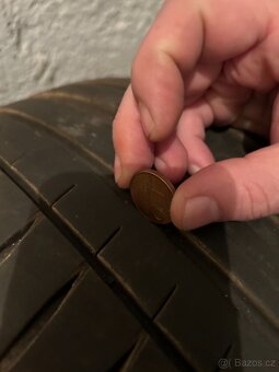 BMW Alu kola styl.193 R18, pneu Michelin PS4 - 3