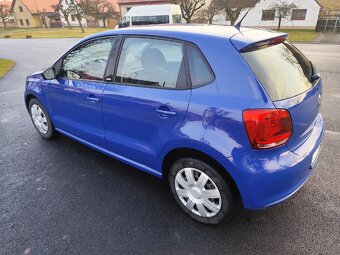 VW polo 1.2 ,116000km klima - 3