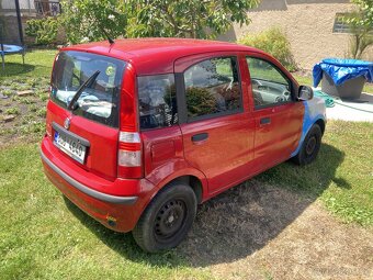 Fiat Panda 1.25 51kw 2011 - 3