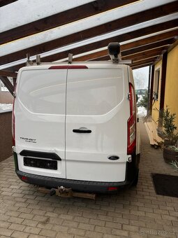 Ford Transit Custom 2.0 TDCi Long - 3