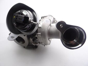 turbodmychadlo Citroen C5 III (RD_) 806500-5001S - 3