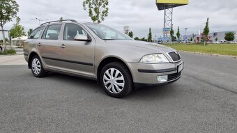 Škoda Octavia 2 1.9tdi 4x4 - 3