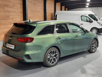 Kia Ceed SW 1.5 T-GDi Gold+ LED Paket - 3