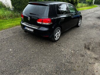 Golf VI 1.4 Tsi 90 kw - 3