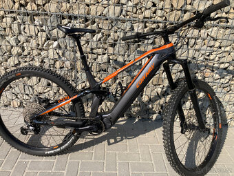 Celoodpružené elektrokolo Conway - 3