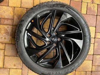 Hyundai Tucson III alu kola R 19 - 3