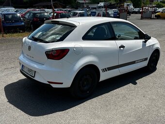 Seat Ibiza 1.2i 51kw, r.2014, 2.majitel, euro 5 - 3