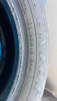 Dunlop SP Sport Fastresponse 175/65/R15 - 3