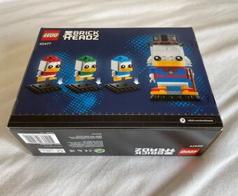 Lego 40477 Strýček Skrblík Dulík Bubík a Kulík - 3