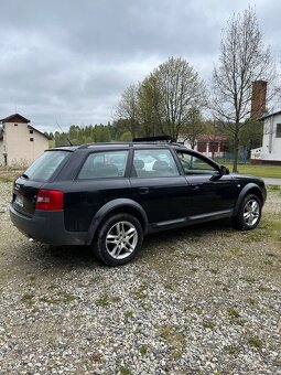 Audi A6 C5 Allroad 2.5TDI - 3