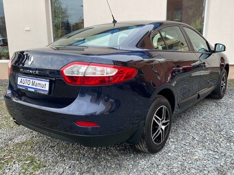 Renault Fluence, 1.6.16V 82kW, LPG, Nová STK - 3