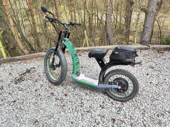 Hugo bike big one S - 3