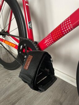 Dráhovka Fixie Liberty Street vel 52 M - 3