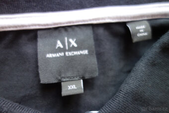 pánské tričko ARMANI vel XXL - 3