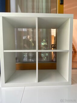 Knihovna Kallex IKEA - 3