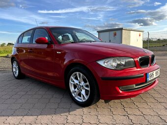 BMW Řada 1, 1,6 85 KW SERV.KNIHA,TOP - 3