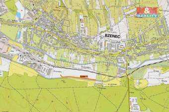 Prodej pole, 58 m², Bzenec - 3