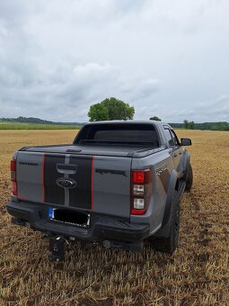 Ford Ranger Raptor 2.0 EcoBlue 156 kW, ZÁRUKA, TAŽNÉ - 3