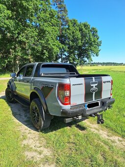 Ford Ranger Raptor 2.0 EcoBlue 156 kW, ZÁRUKA, TAŽNÉ - 3