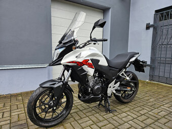 Honda CB 500X ABS 35Kw - 3