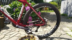 MTB 17" horské kolo - nová cena - 3