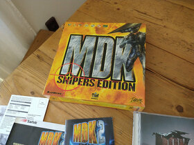 PC - MDK Snipers Edition (Speciální edice) - 3