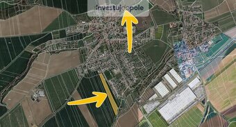 Prodej pole v k.ú. Hostouň u Prahy - 3