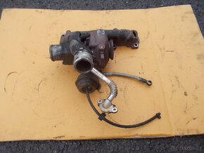 Turbo Fiat Grande Punto 1.9JTD 96kw - 3
