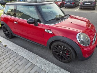 Mini Cooper JCW 155kw - 3