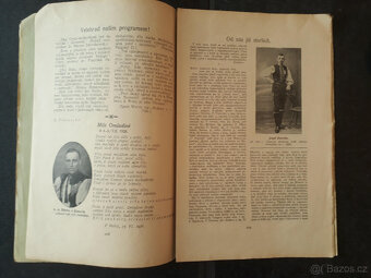 Naše omladina - vzdělávací časopis 1926, Brno - 3