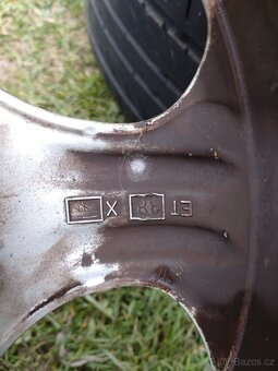 ALU kola 14" 4x100 - 3