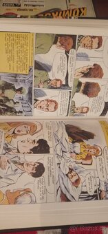 Prodám komiks Kapitán Kloss - 3