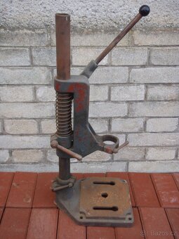 Stojan na vrtačku Narex - 3