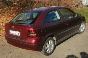 Opel Astra G 1.6, 62 kW, r.v 2002 - třídvéřové - 3