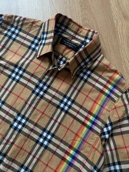 Košile Burberry Rainbow - 3