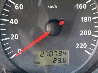 Cordoba 1,4 benzín manuál - 3