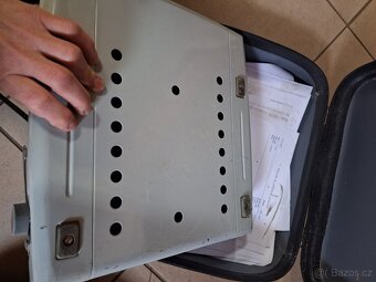 Retro psací stroj Consul - 3