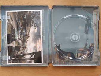 Fallout 4 steelbook - 3